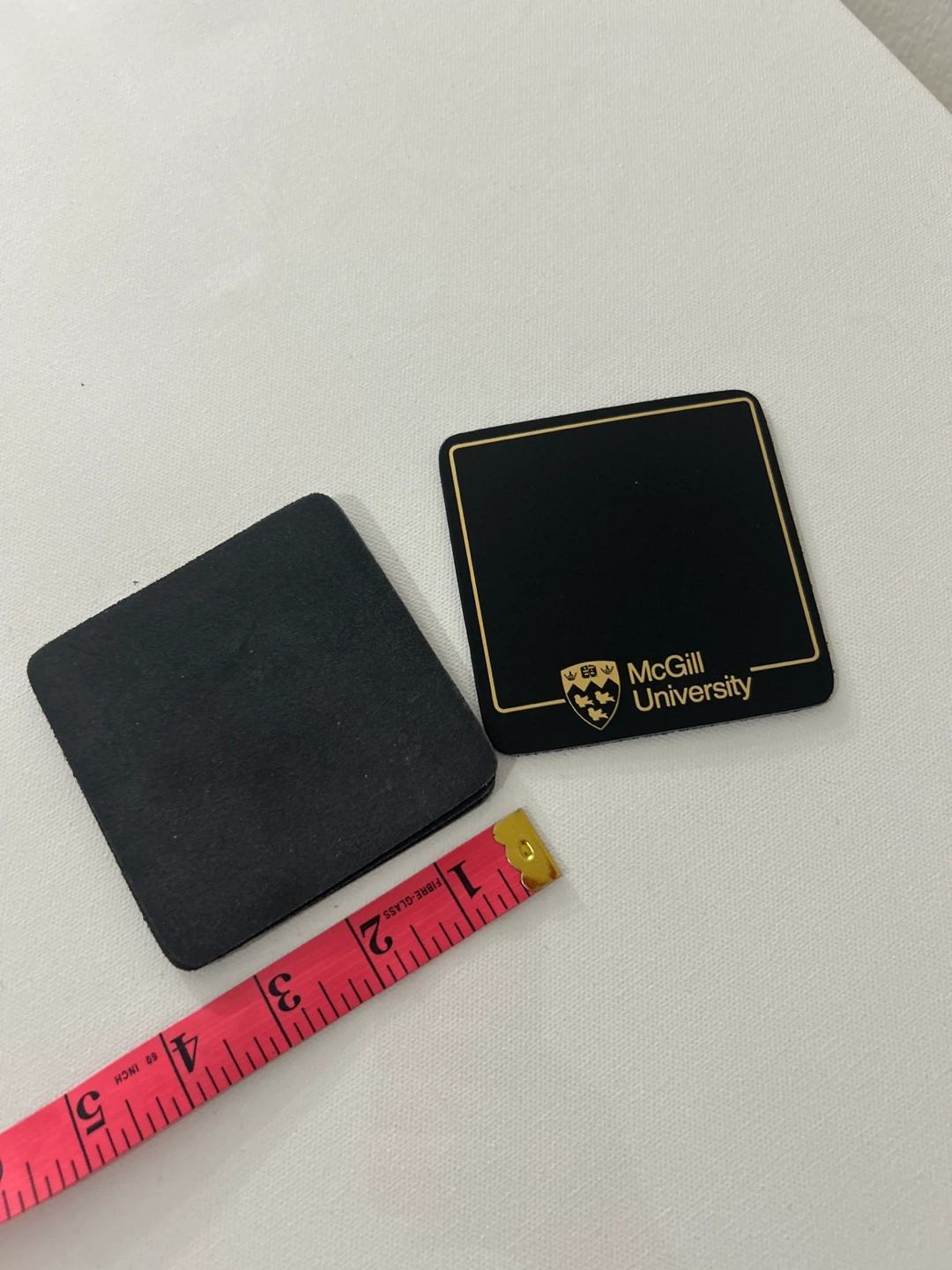 McGill University Coasters Set (4) - photo 2
