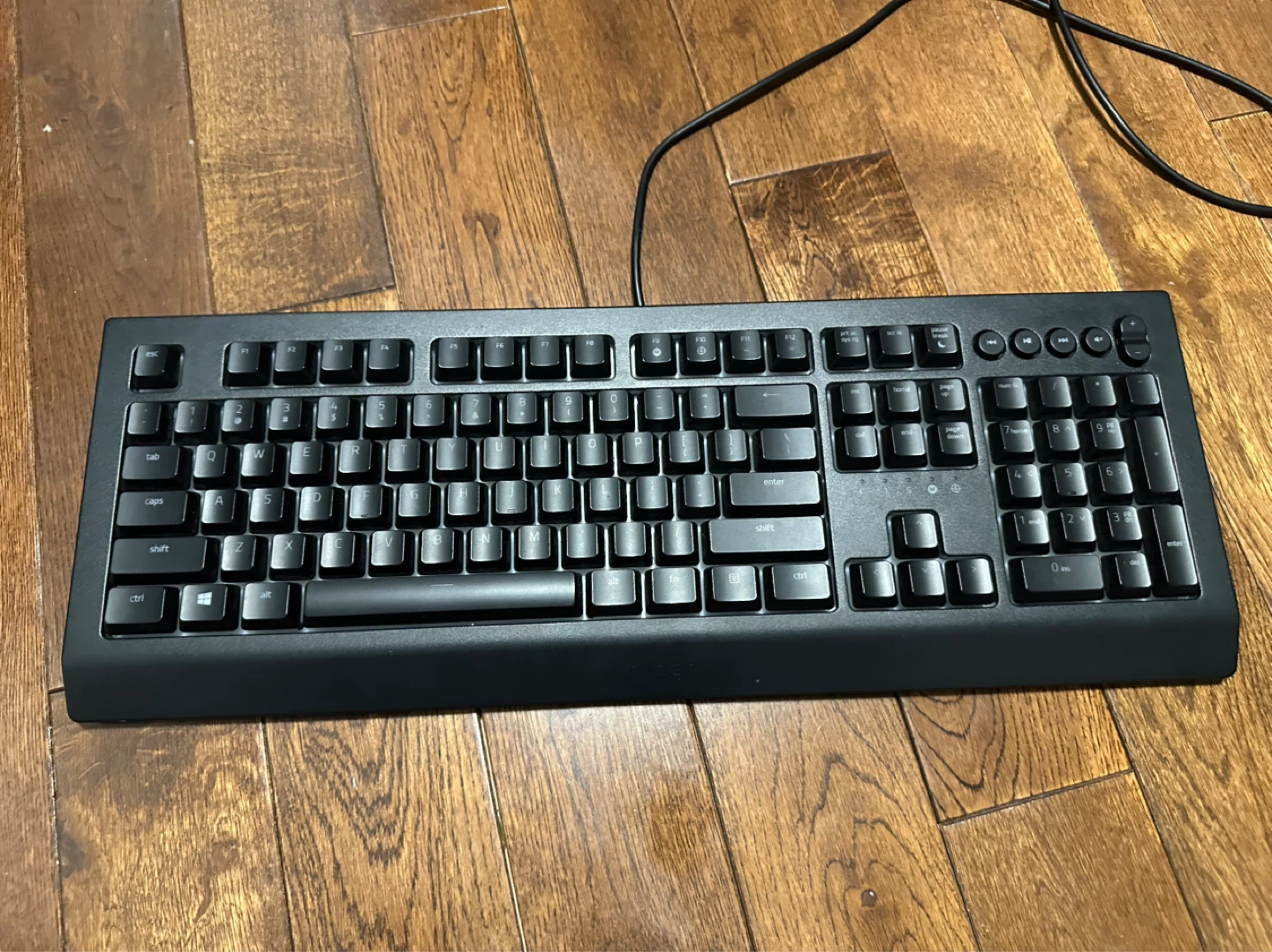 Razer Keyboard