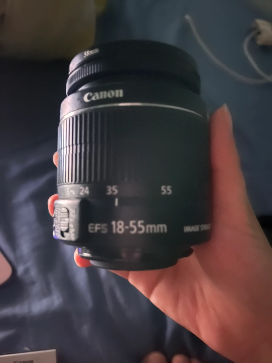 Canon EOS 600d - photo 3