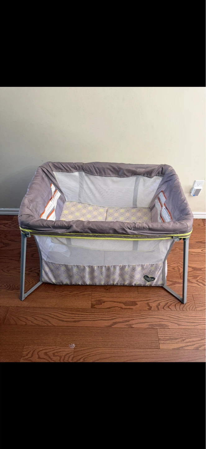 Baby Bed Bassinet and Playard