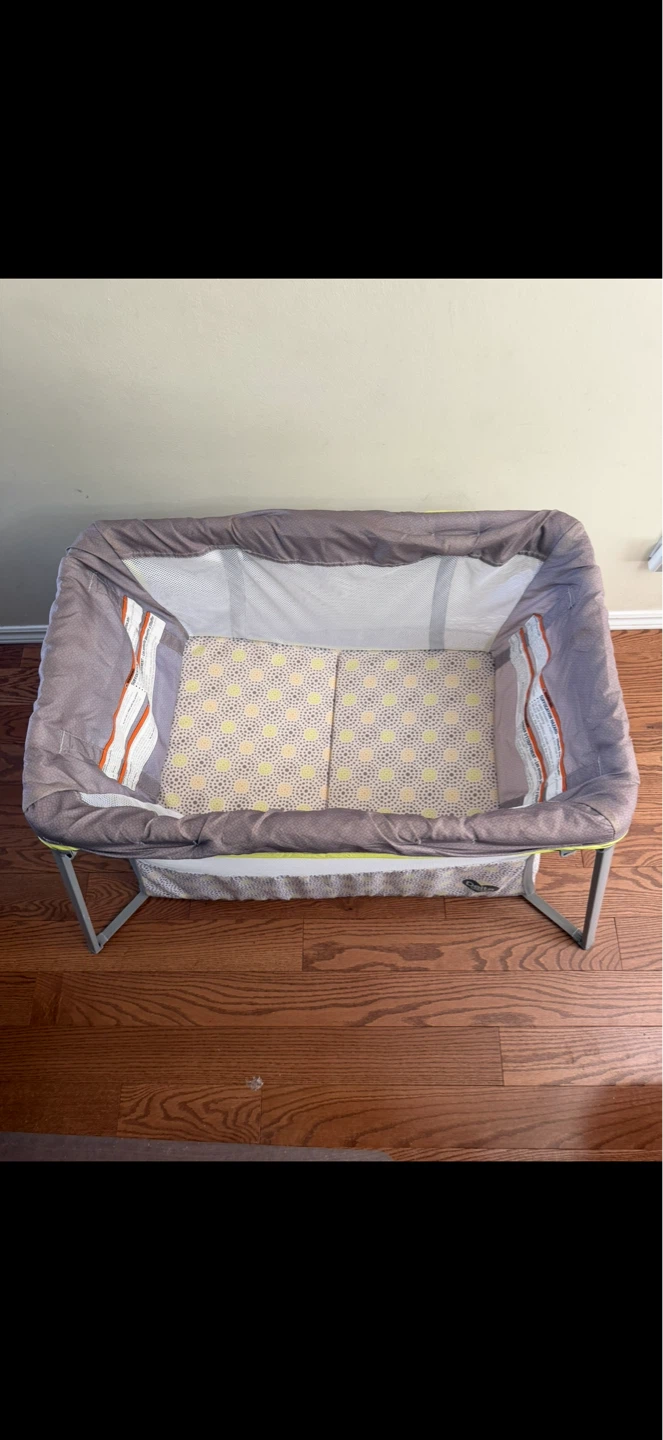 Baby Bed Bassinet and Playard - photo 3