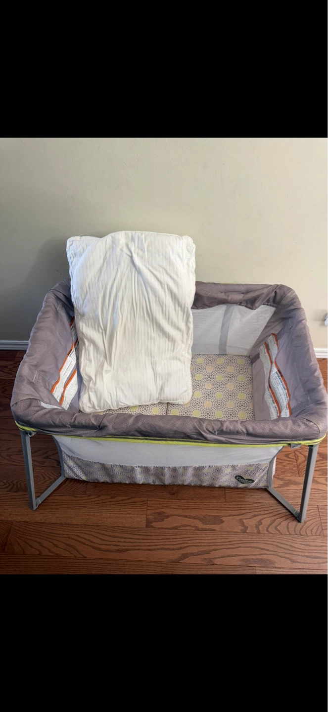Baby Bed Bassinet and Playard - photo 4