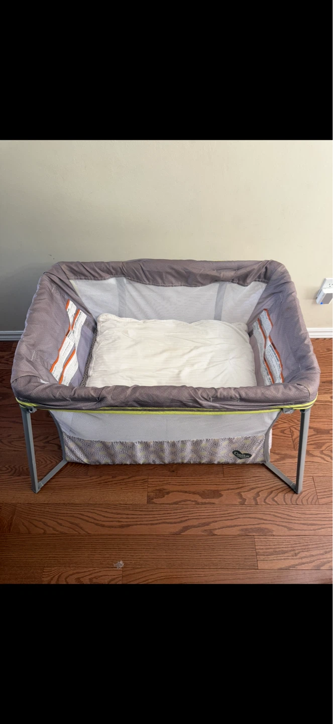 Baby Bed Bassinet and Playard - photo 5