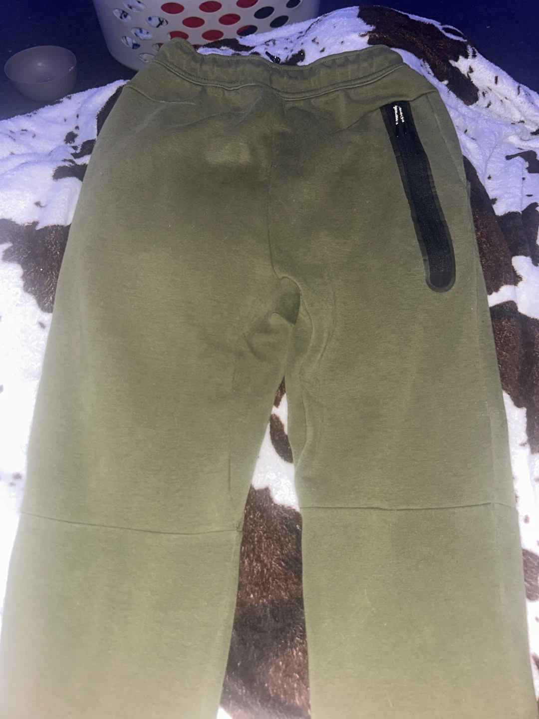 Nike Tech Fleece Joggers - photo 2