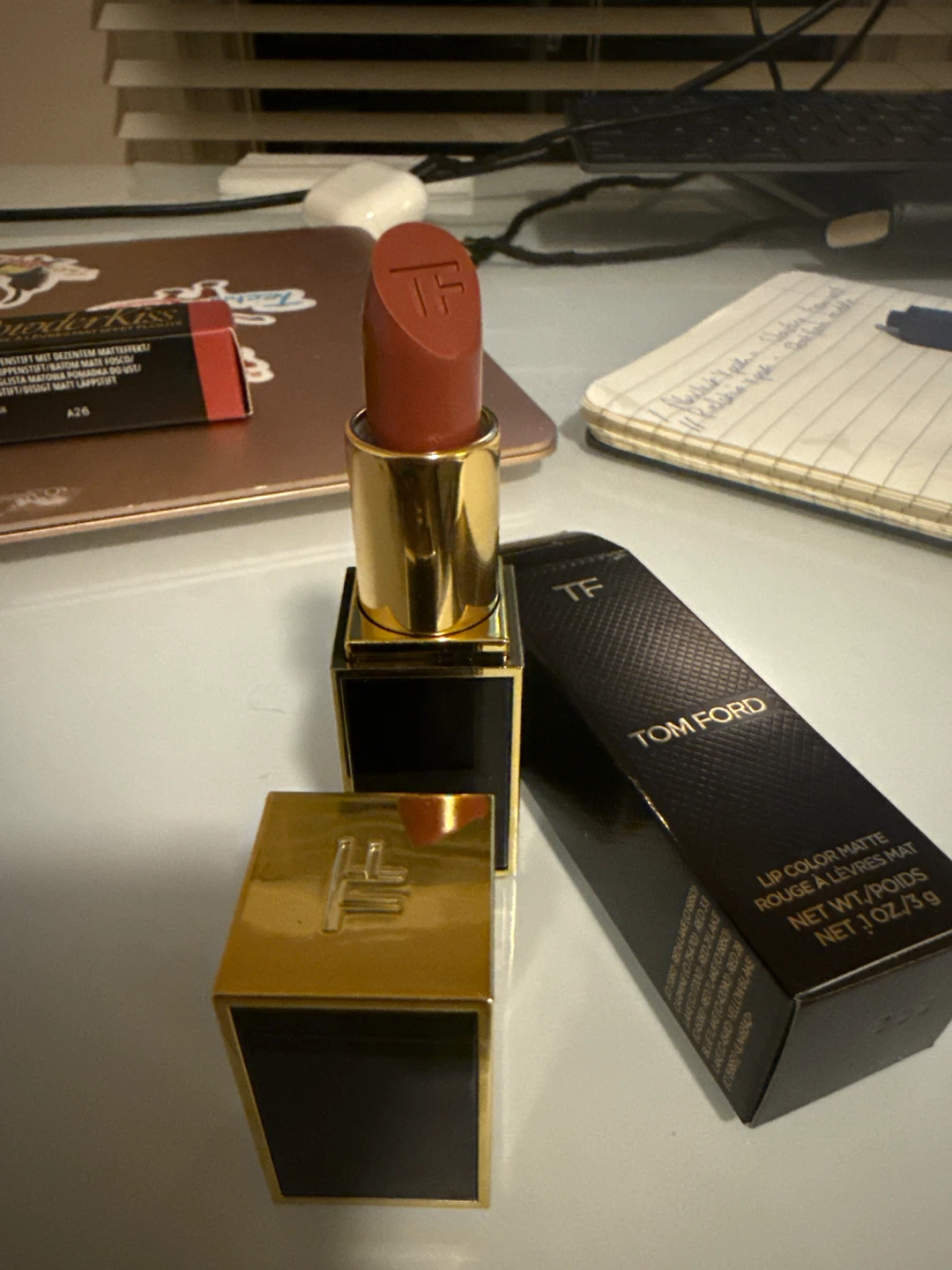 Tom Ford Lip Color Matte Lipstick