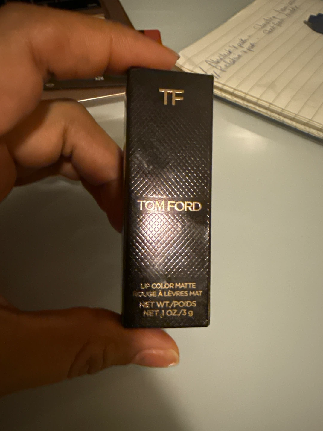 Tom Ford Lip Color Matte Lipstick - photo 2