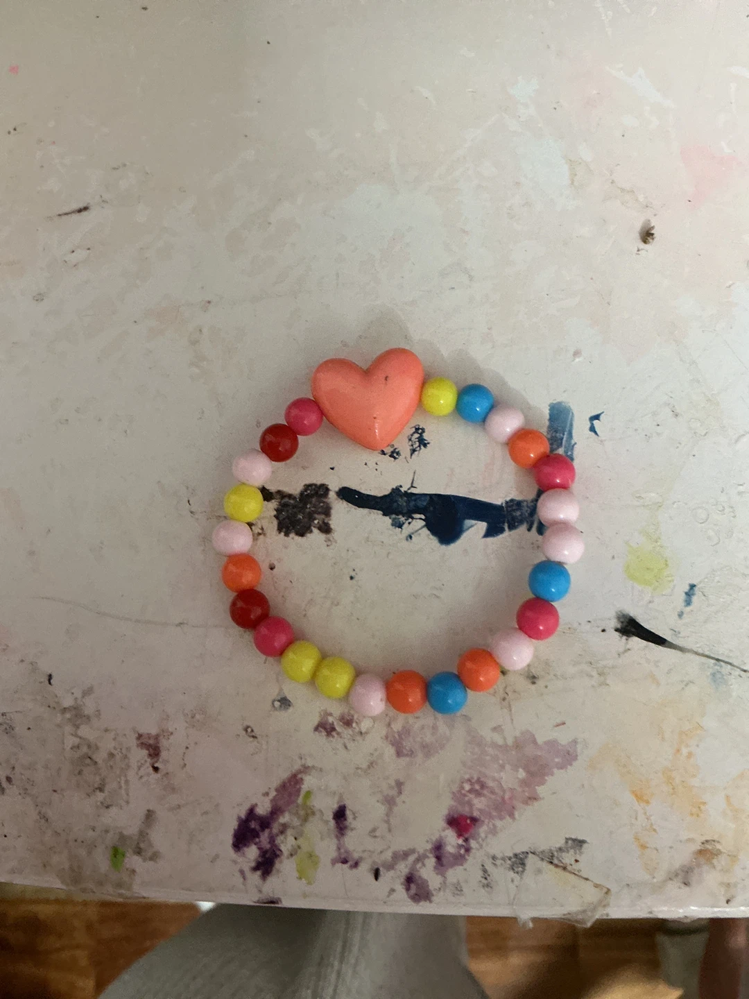 Beaded Bracelets with Charms - photo 3