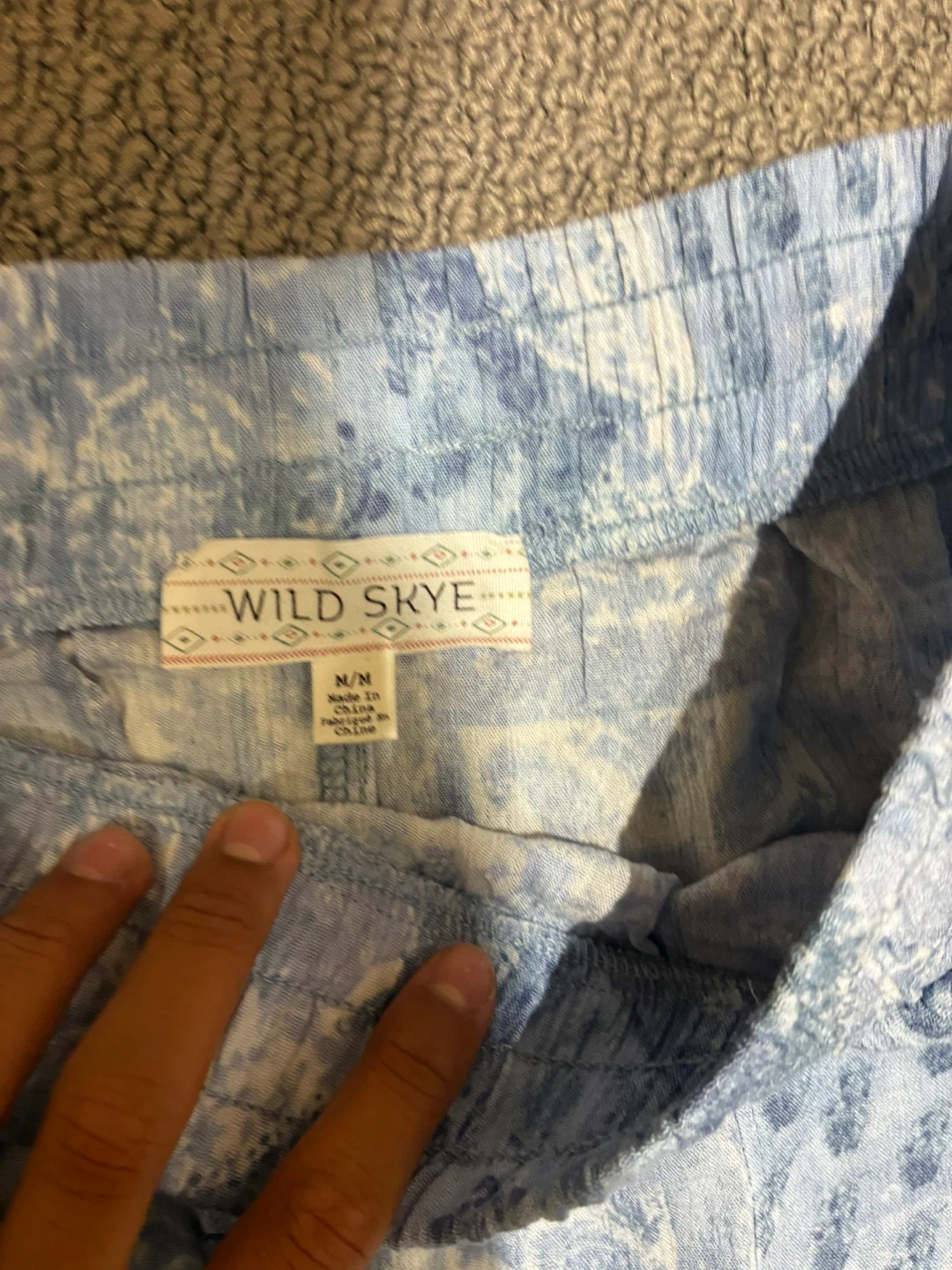 Wild Skye Wide Leg Pants