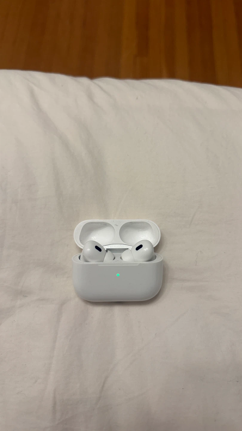 AirPods Pro Gen 2