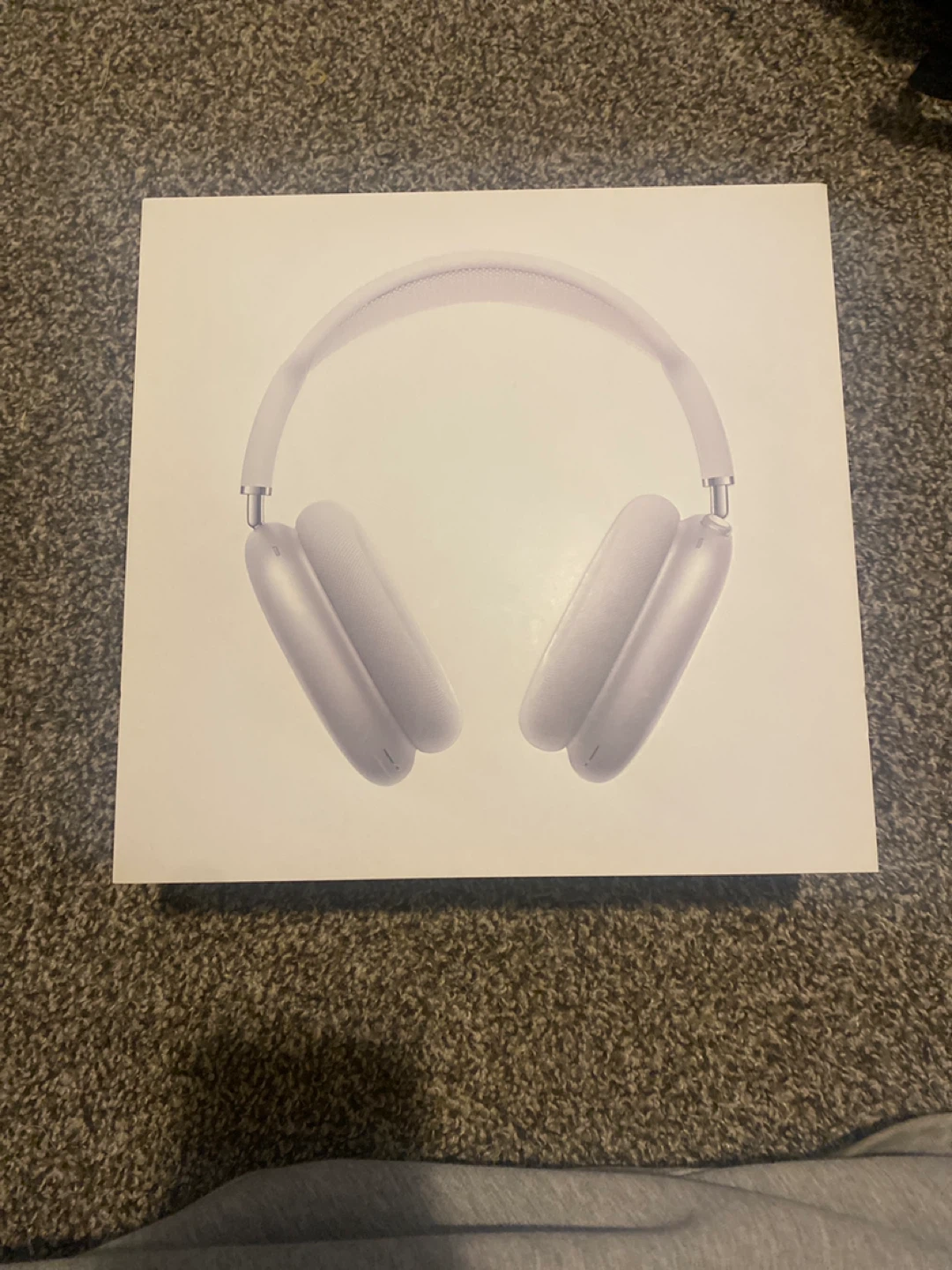Apple AirPods Max Silver Headphones