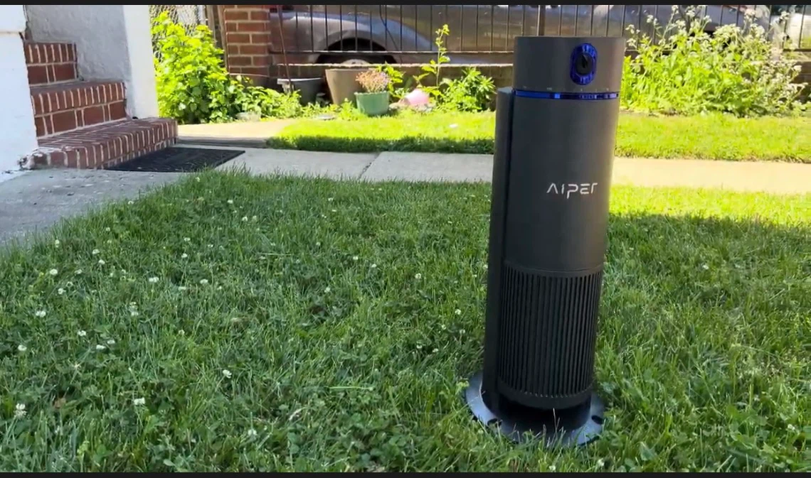 Aiper IrriSense 2 Smart  Multi-Zone Watering Sprinkler