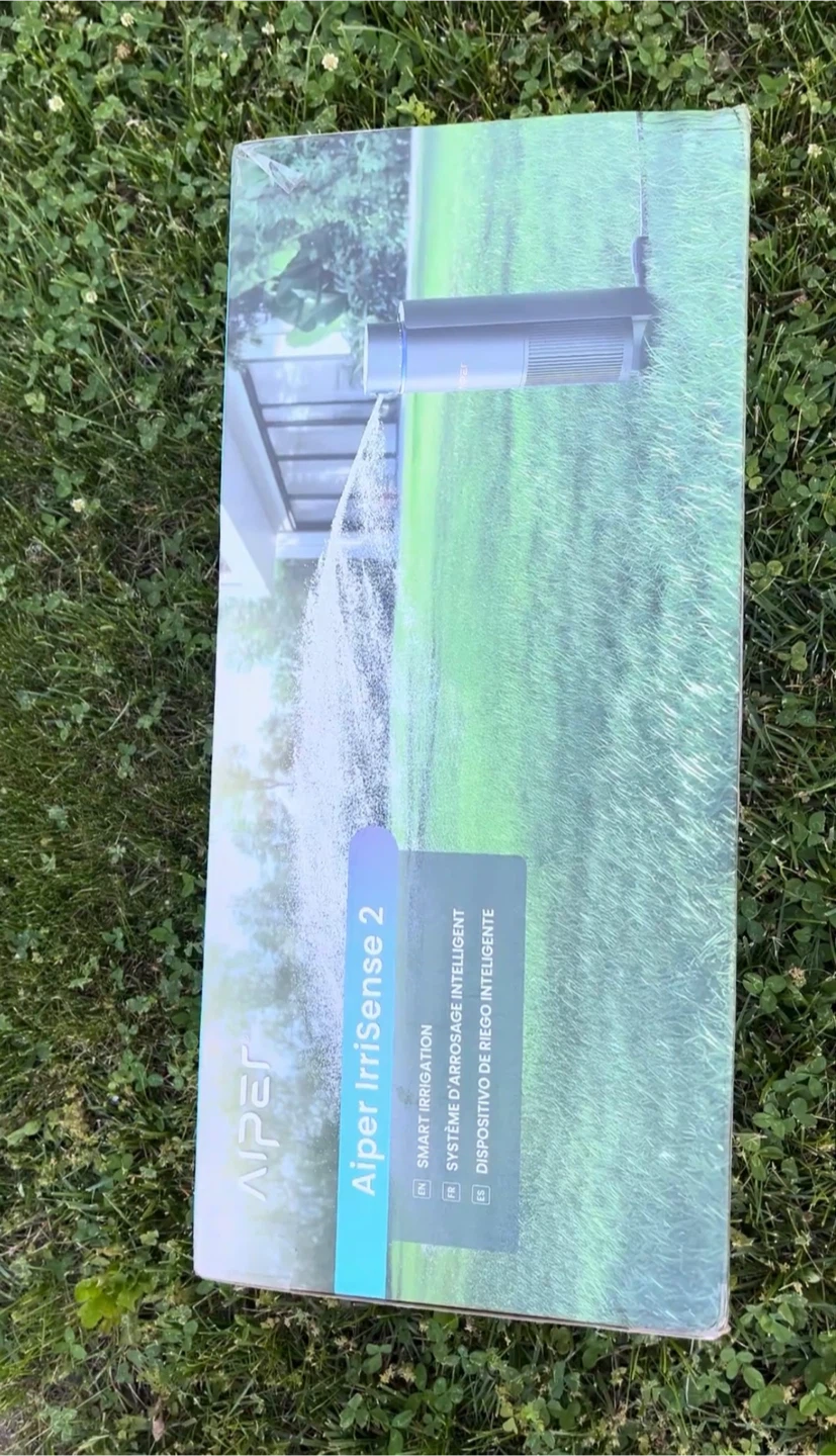 Aiper IrriSense 2 Smart  Multi-Zone Watering Sprinkler - photo 4