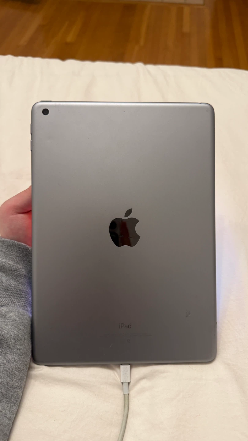 iPad Gen 6 and Apple Pencil - photo 2