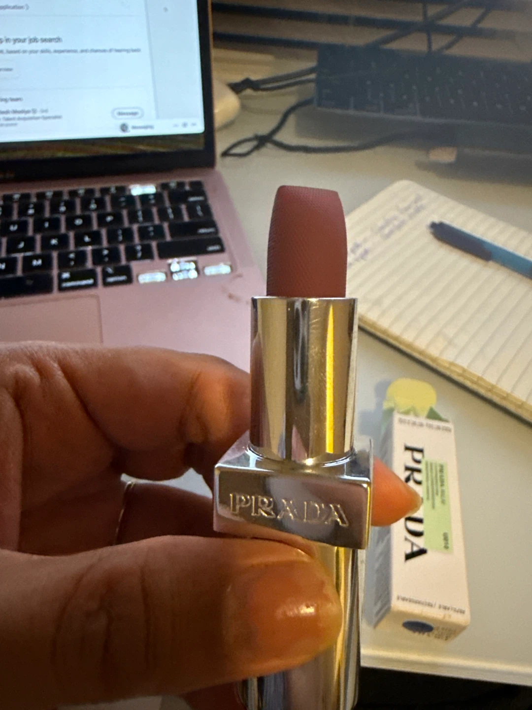 Prada Balm U010 Maple - photo 2