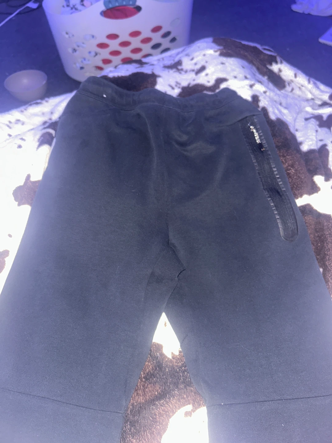 Nike Tech Fleece Joggers - photo 2