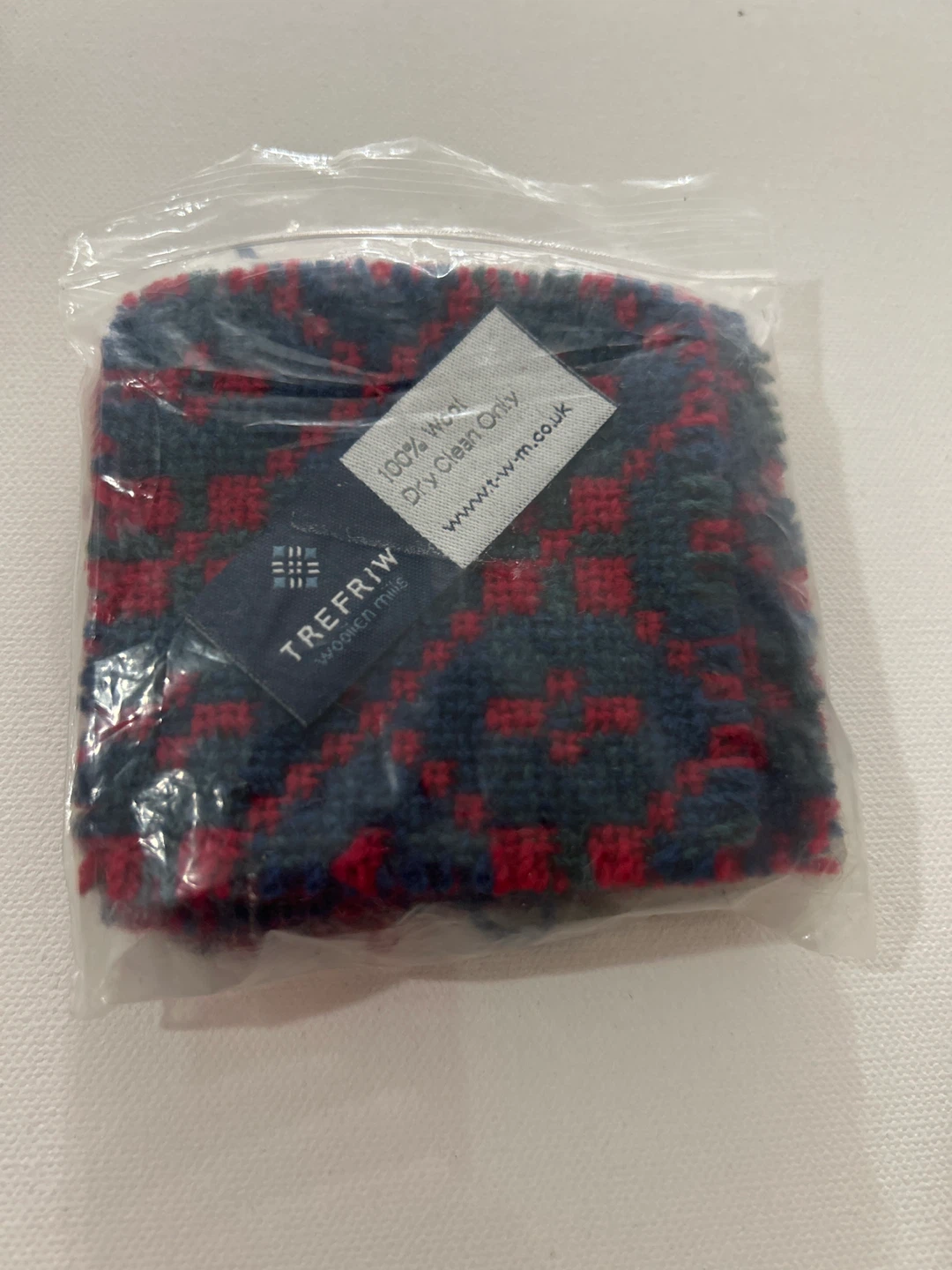 Trefriw Woollen Mills Set of 6 Wine Mats - photo 2