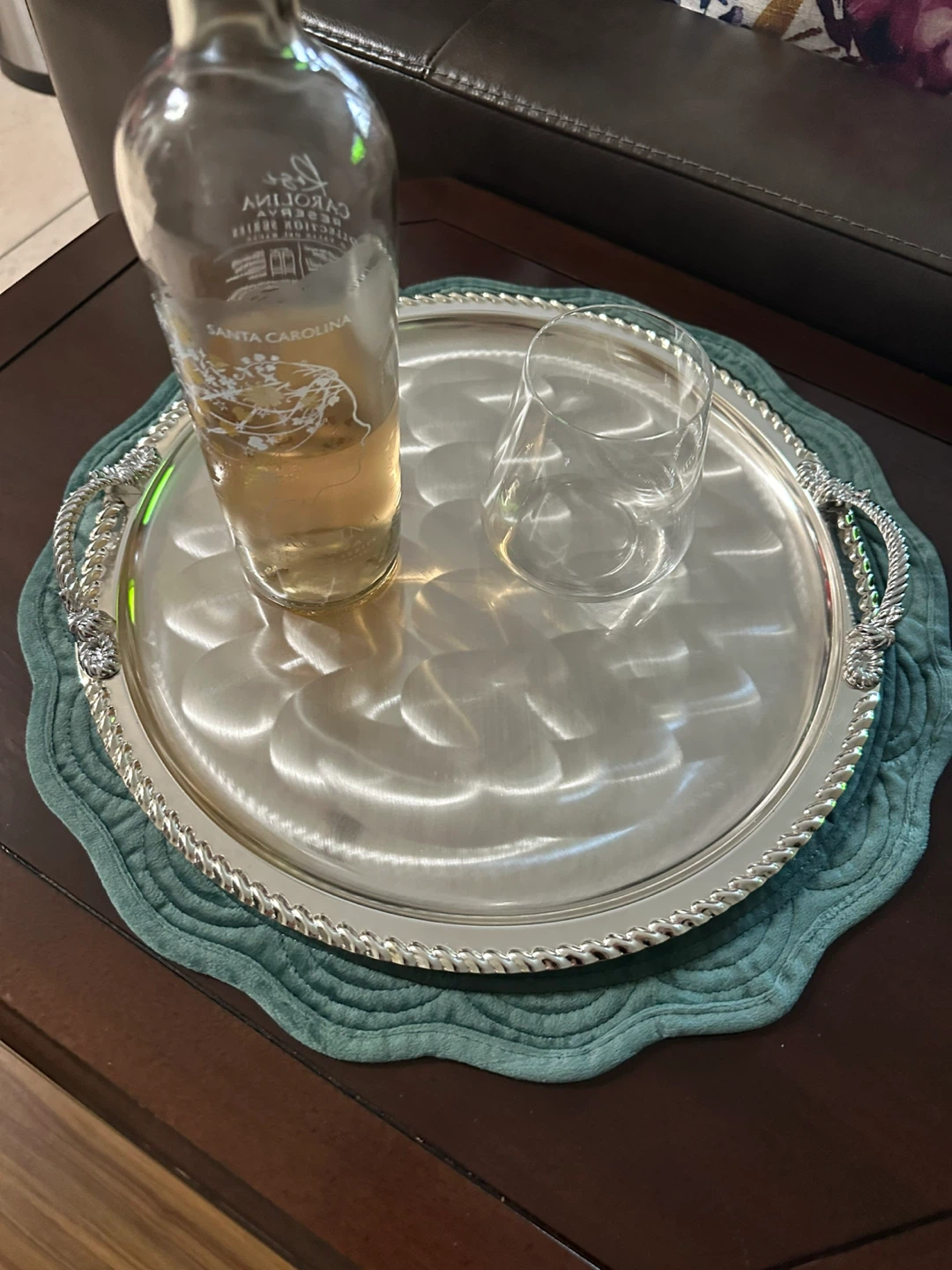 Gorgeous Elegant Vintage Silver Plate Made in Japan - photo 5