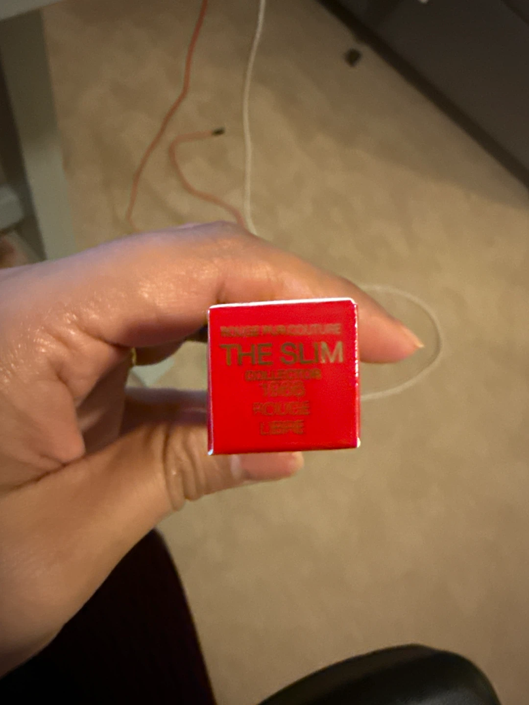 Yves Saint Laurent The Slim Collector Lipstick - photo 2