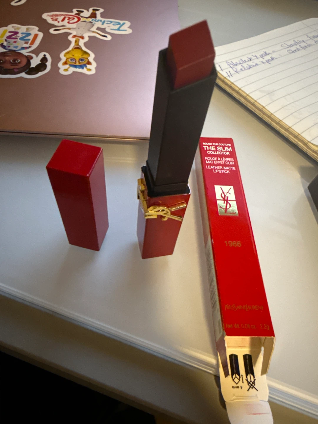 Yves Saint Laurent The Slim Collector Lipstick