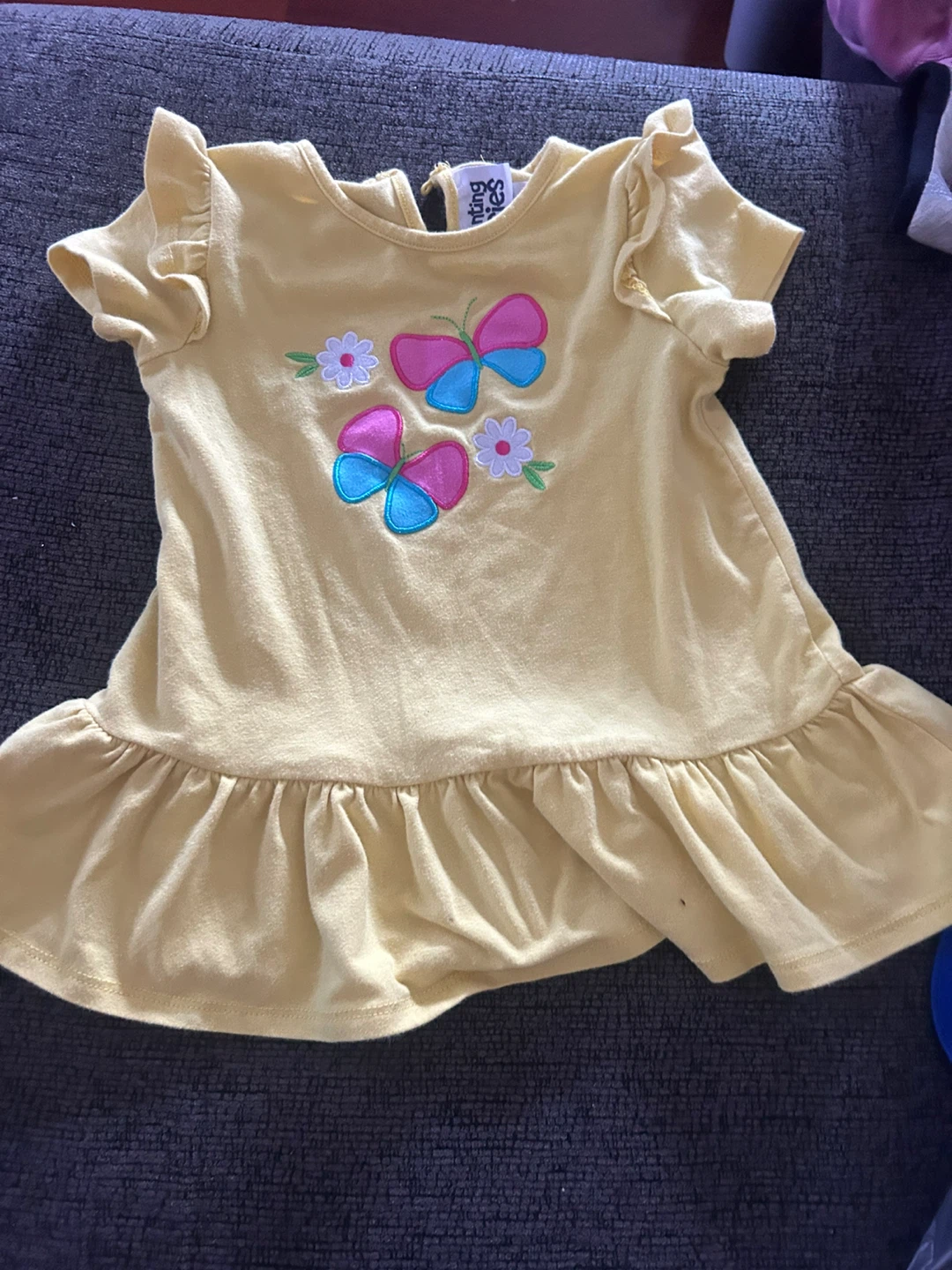Baby Girl Clothes Sized 12-18M