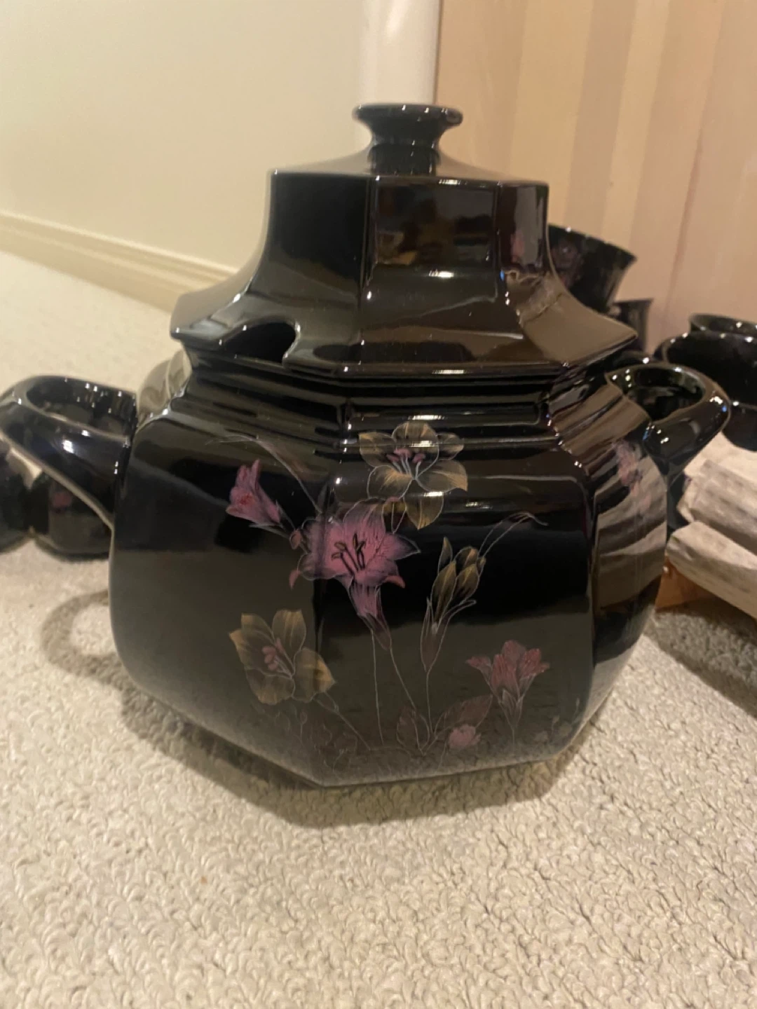 Mikasa Ebony Meadow Dinnerware Set - photo 2