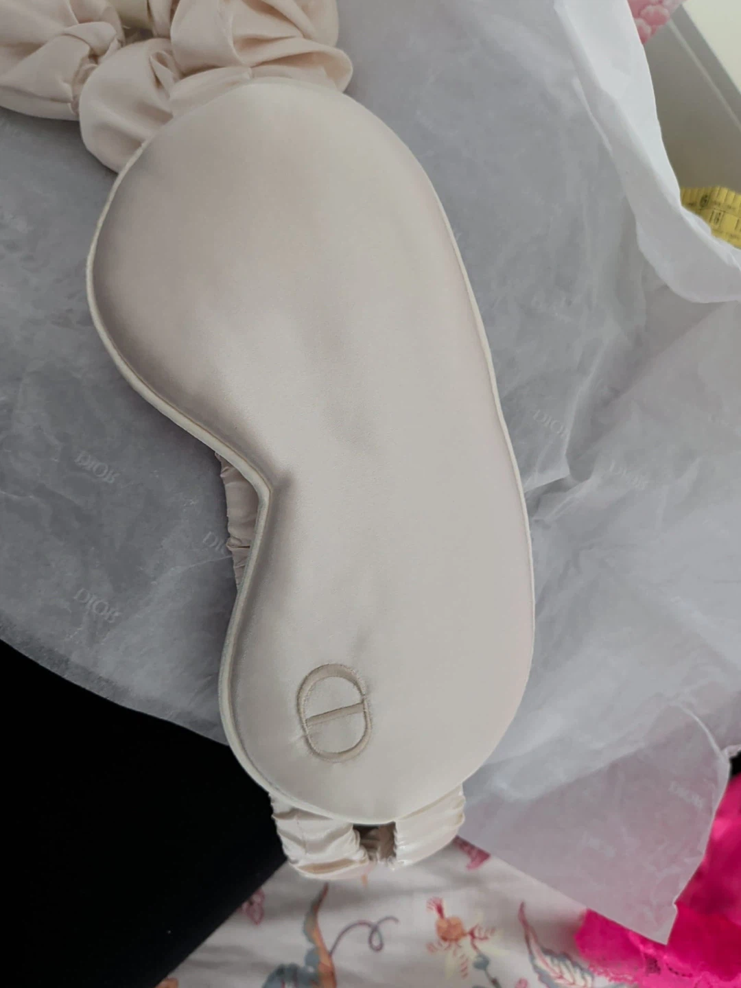 Dior Sleep Mask - Silk - photo 4