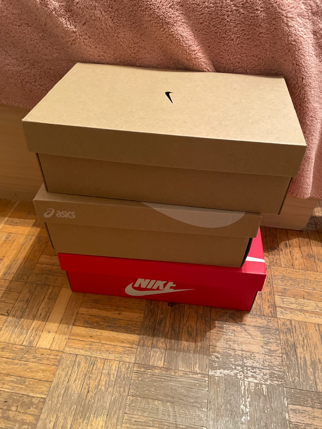 Shoe boxes - photo 2