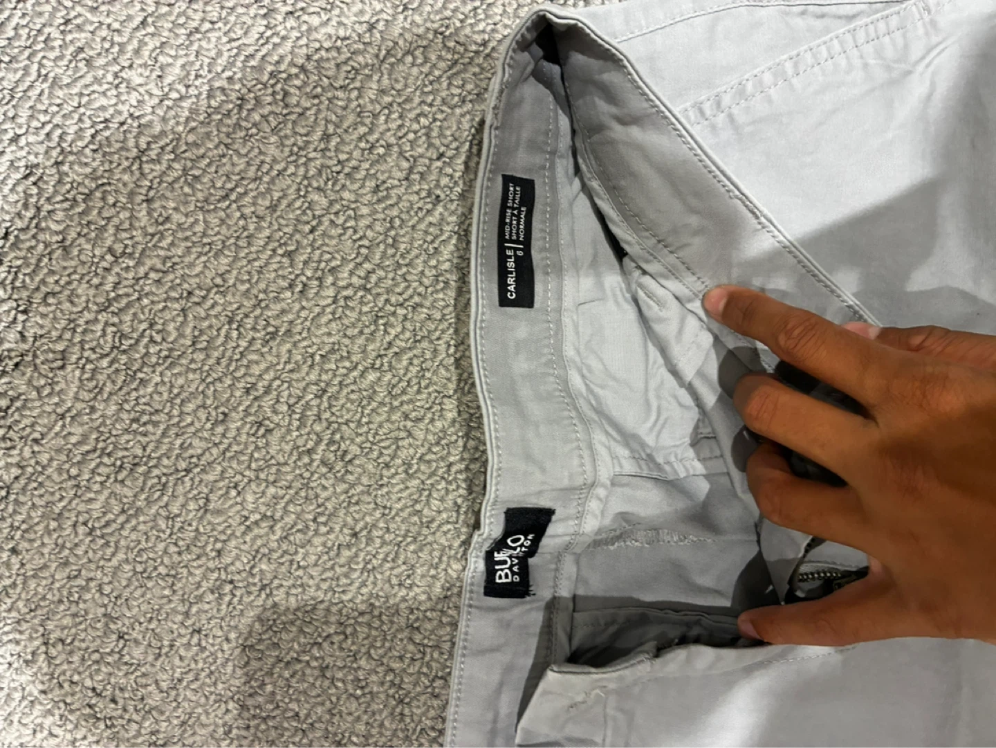 Bluenotes Carlisle Shorts Size 6
