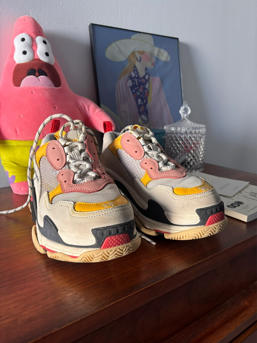 Balenciaga Triple S Sneakers 38 - photo 5