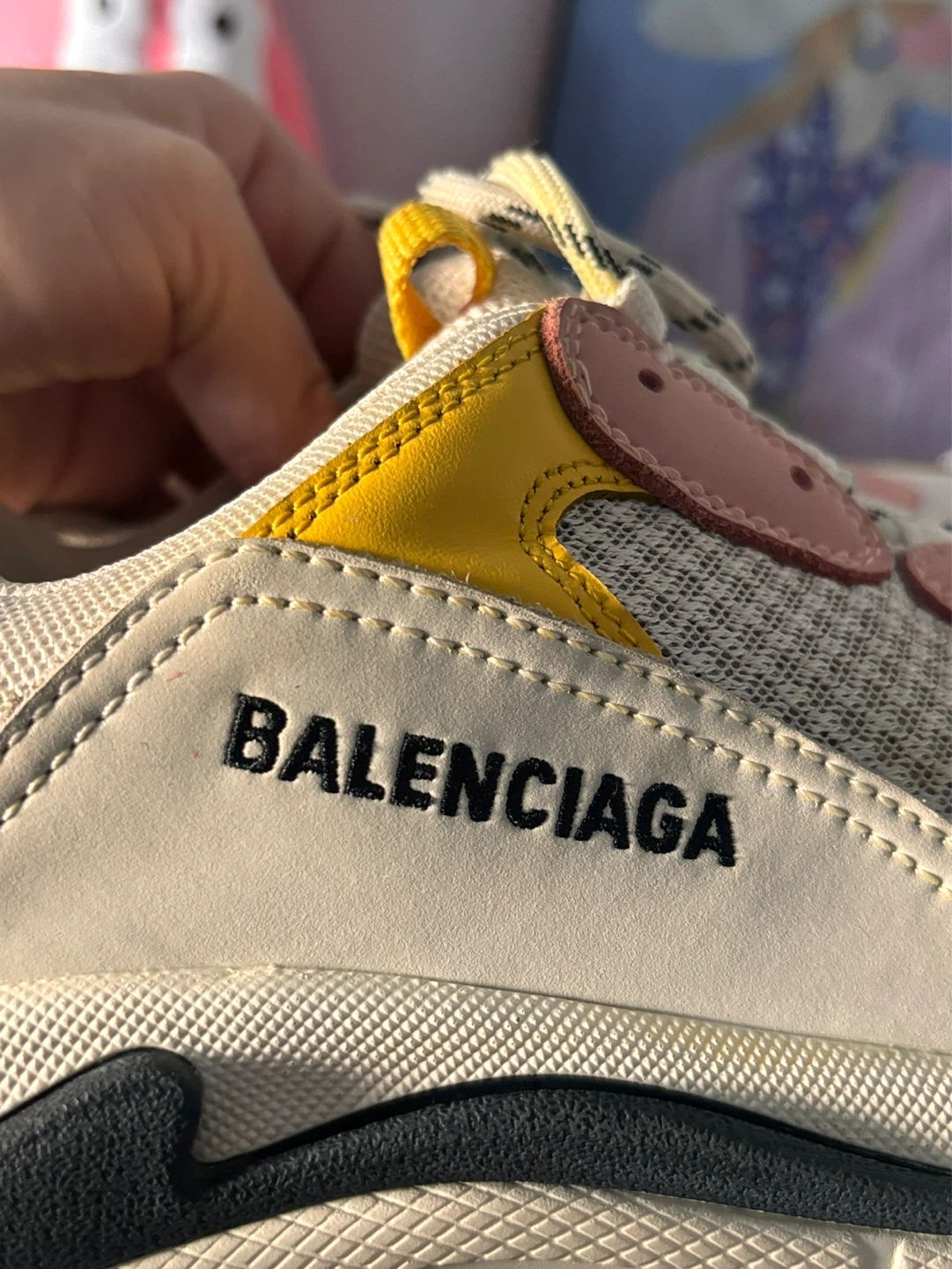Balenciaga Triple S Sneakers 38 - photo 2