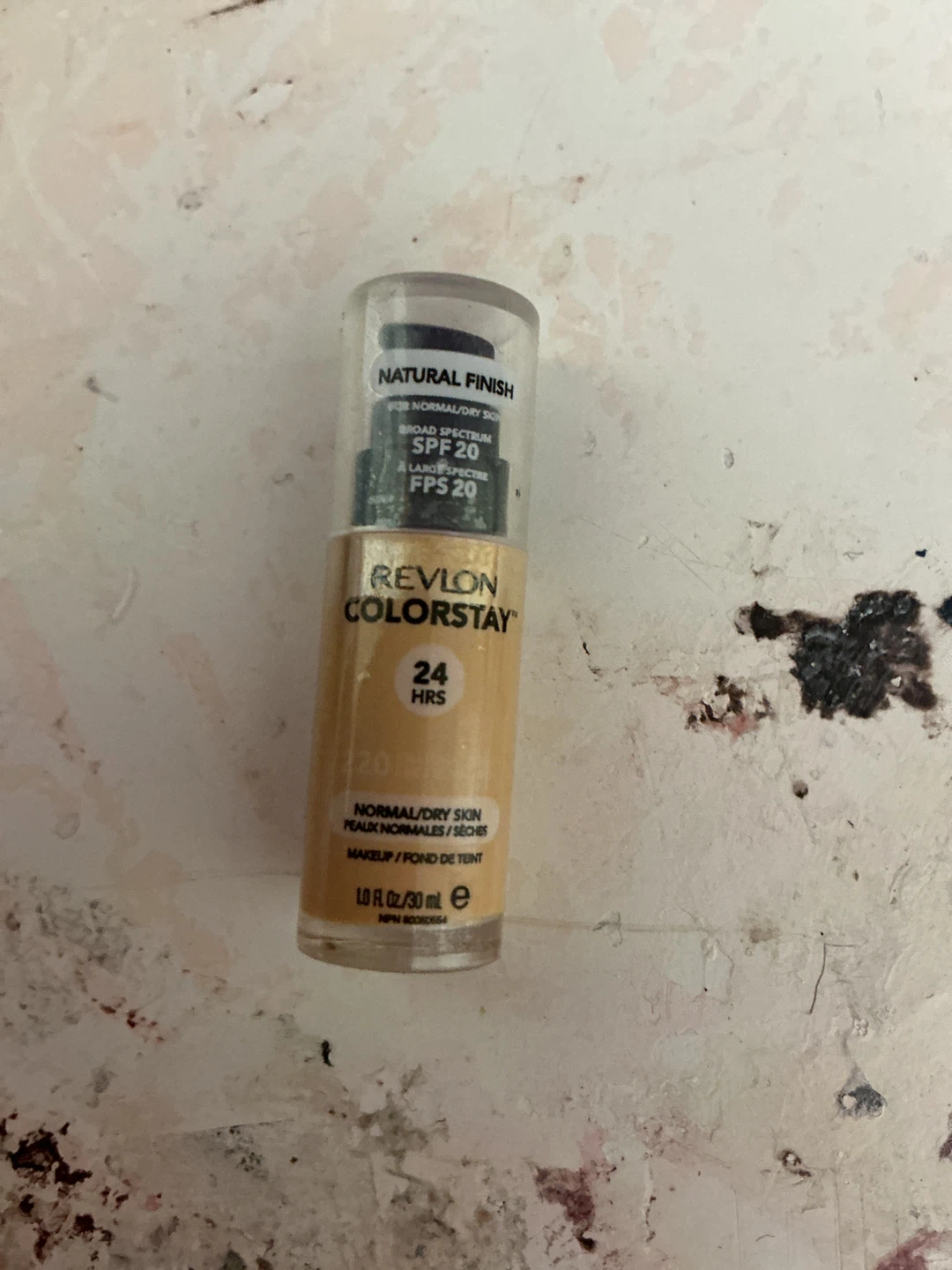 Mini revlon mini brand foundation