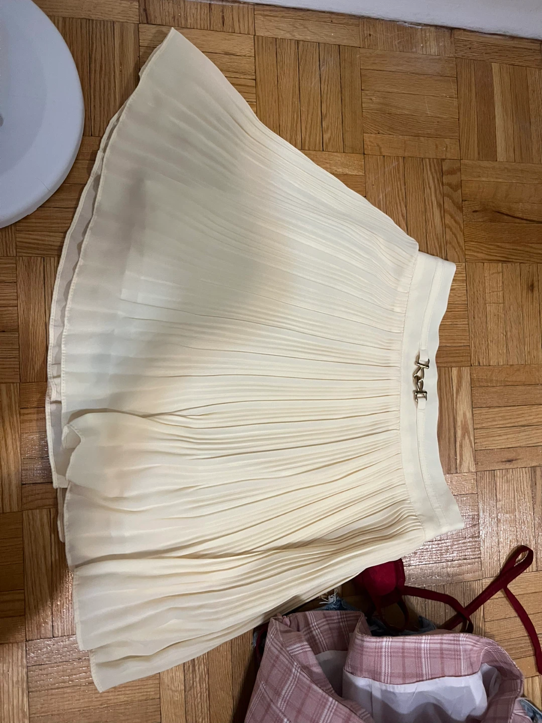 Mini Skirt - photo 5