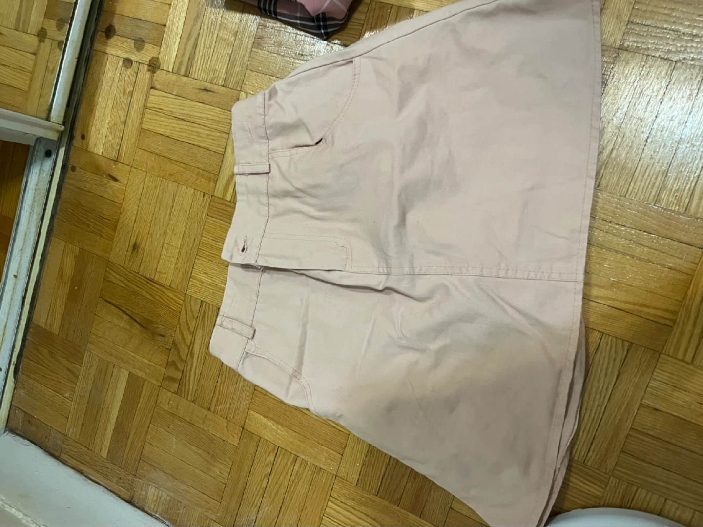 Mini Skirt