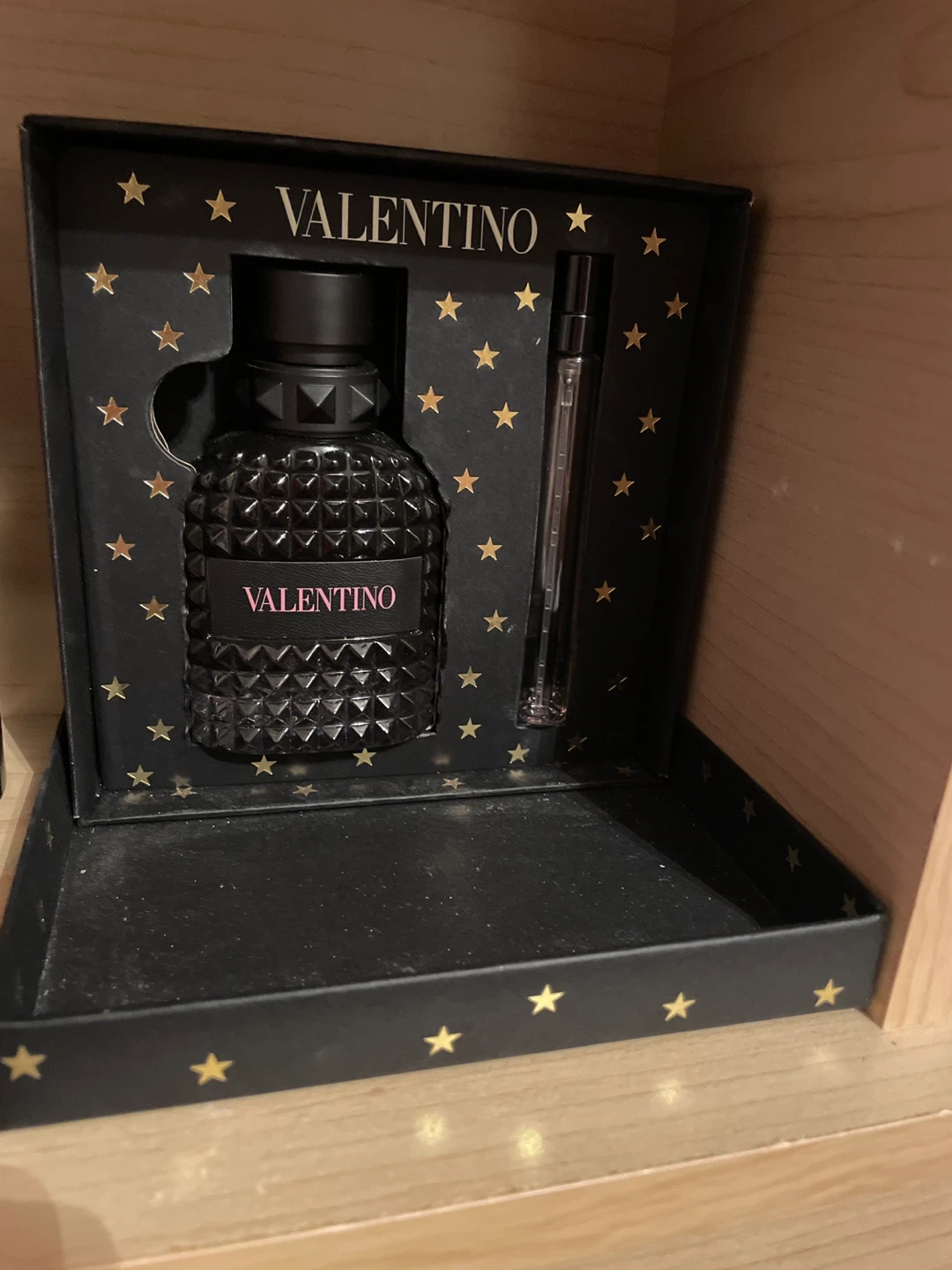 Valentino bottle