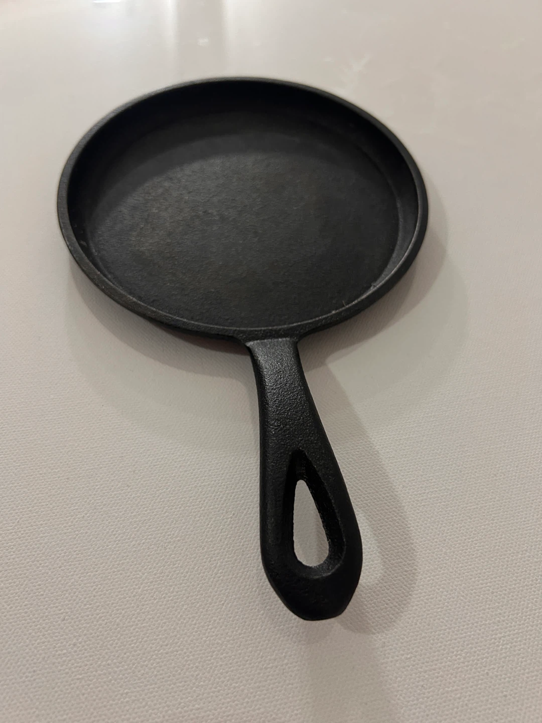 Cast Iron Mini Skillet
