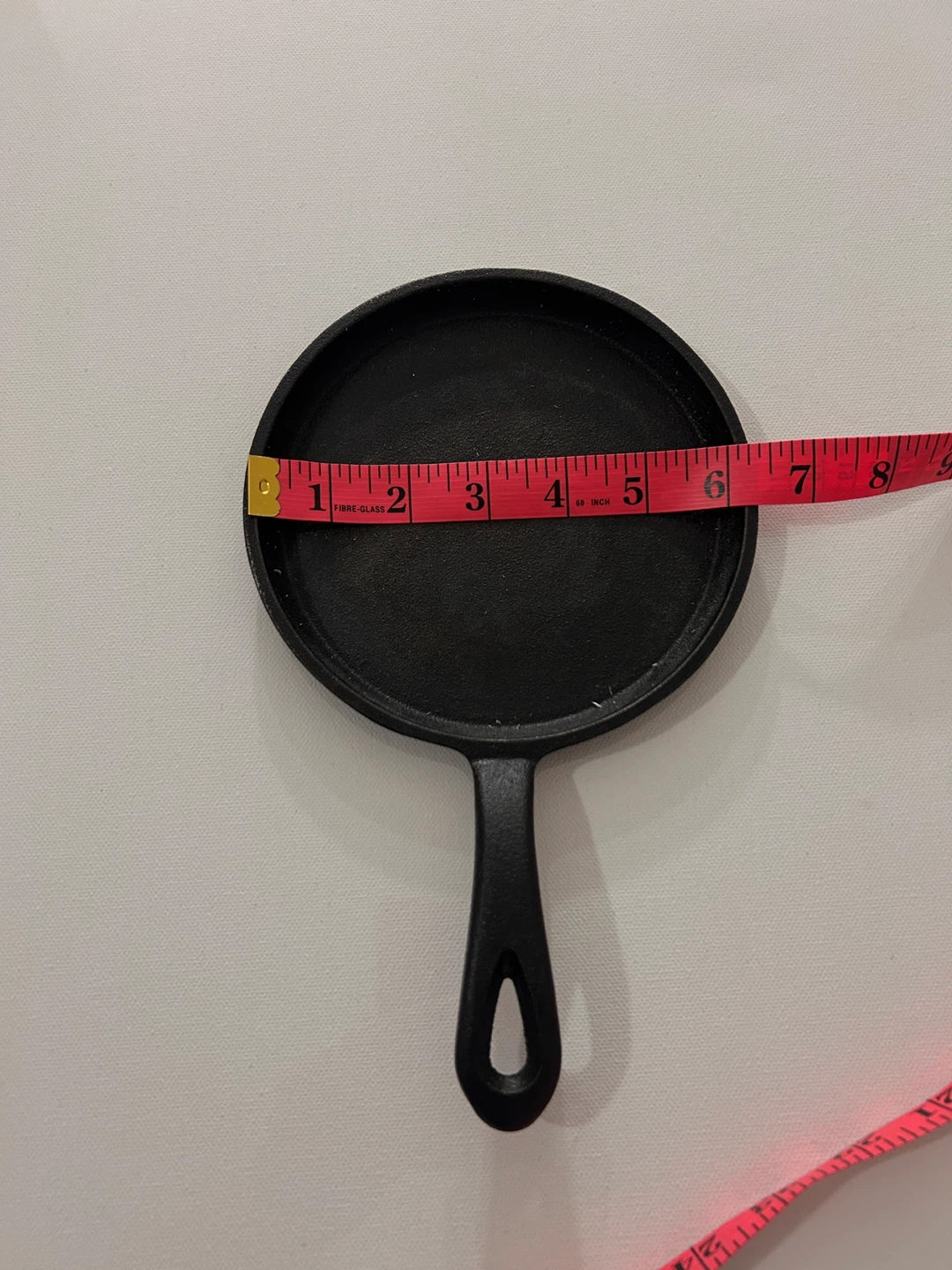 Cast Iron Mini Skillet - photo 3