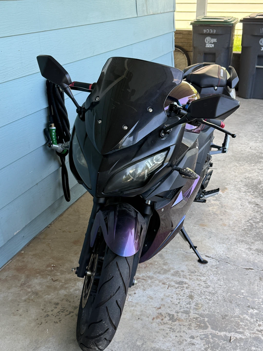 Armada Commander Electric Moto 72V - photo 3