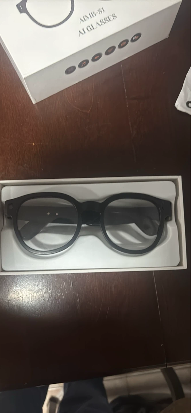 AIMB-S1 AI Glasses - photo 4