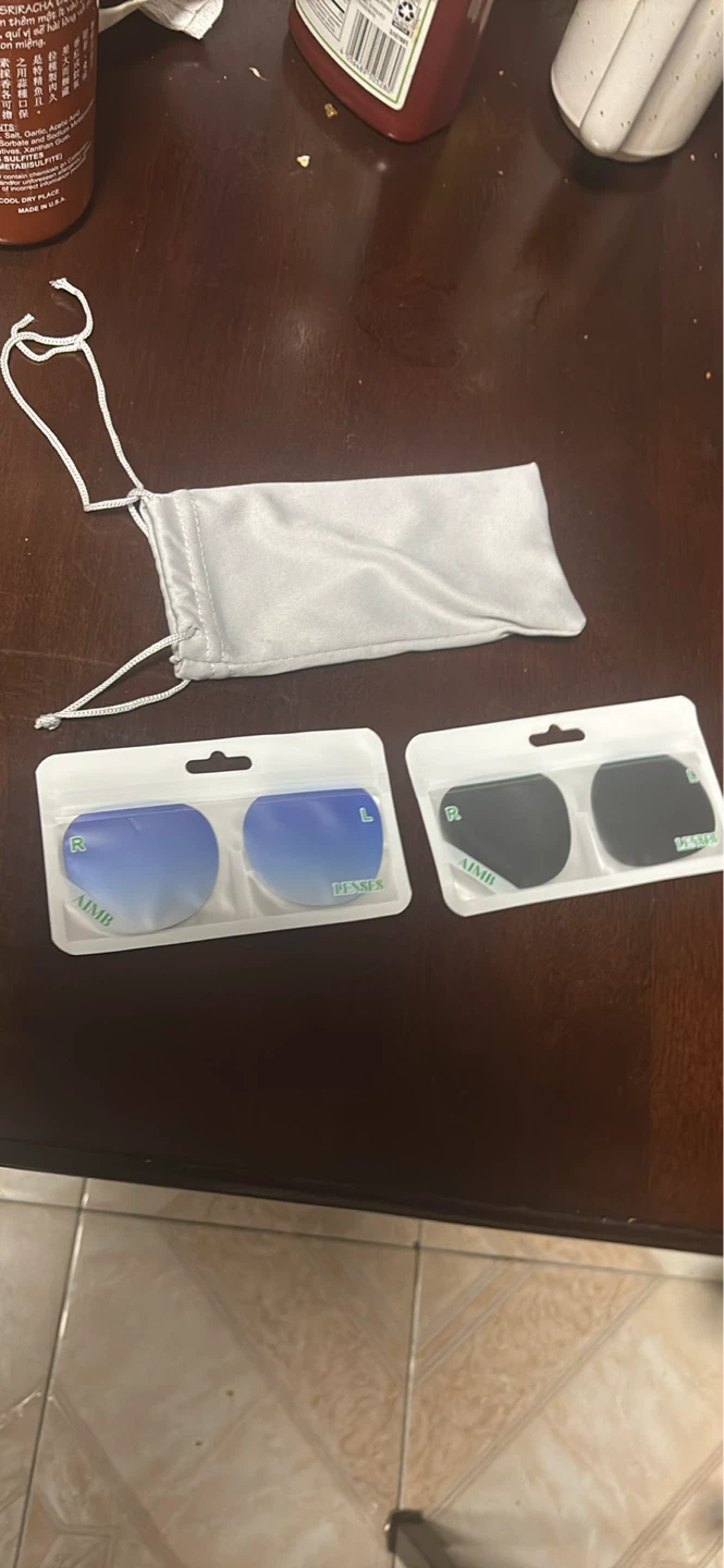 AIMB-S1 AI Glasses - photo 5