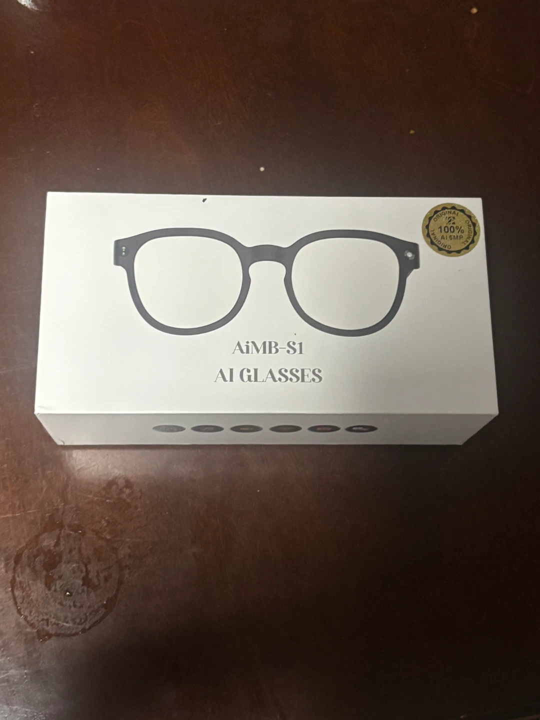 AIMB-S1 AI Glasses