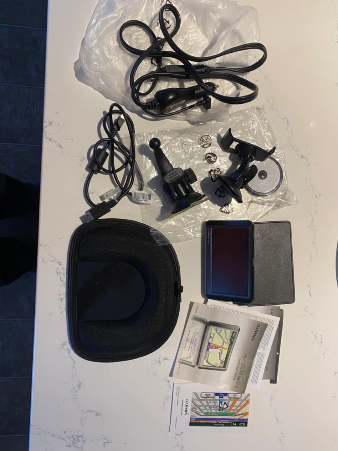 Garmin nüvi 205W Series GPS Navigator - photo 3