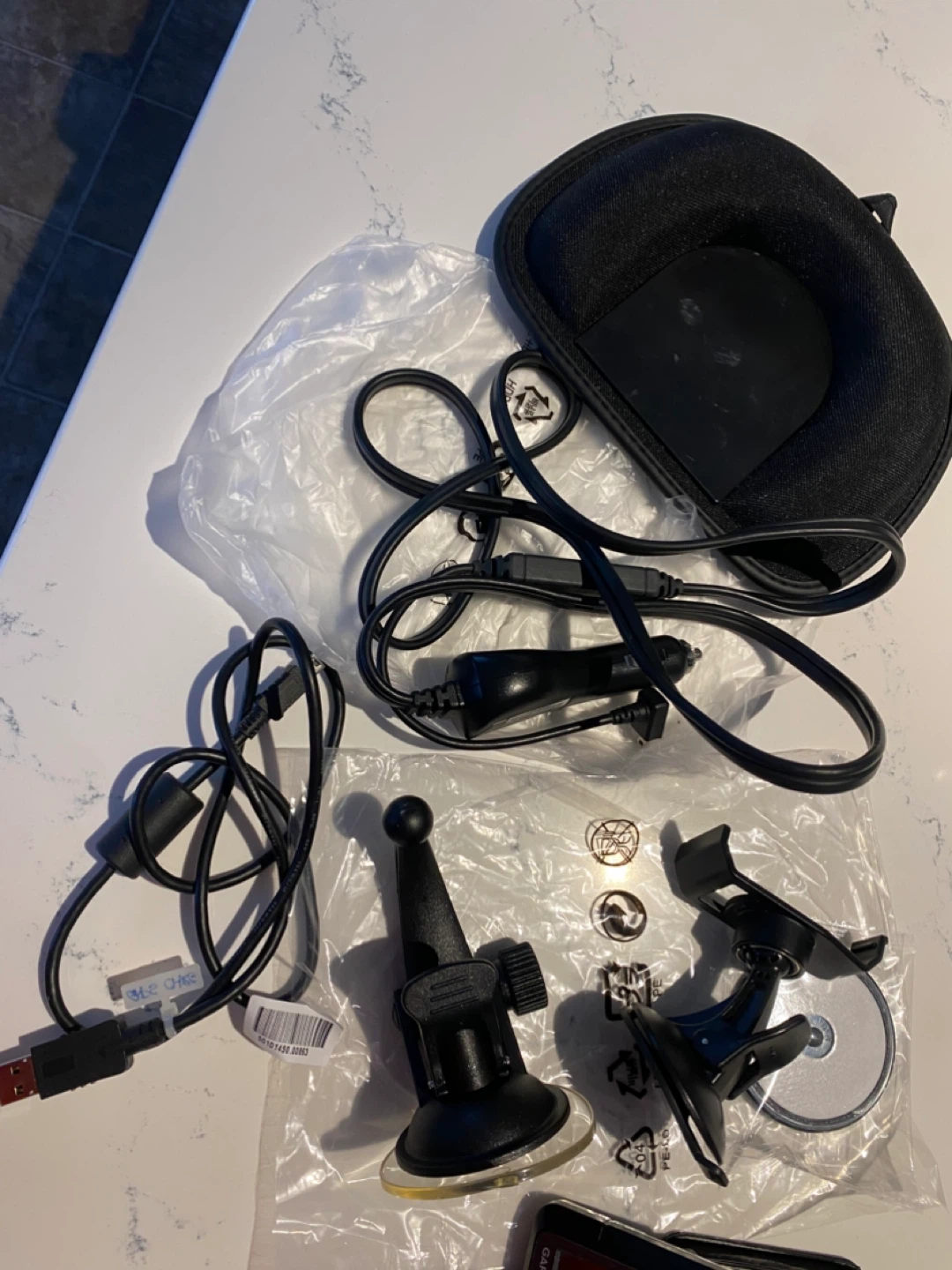 Garmin nüvi 205W Series GPS Navigator