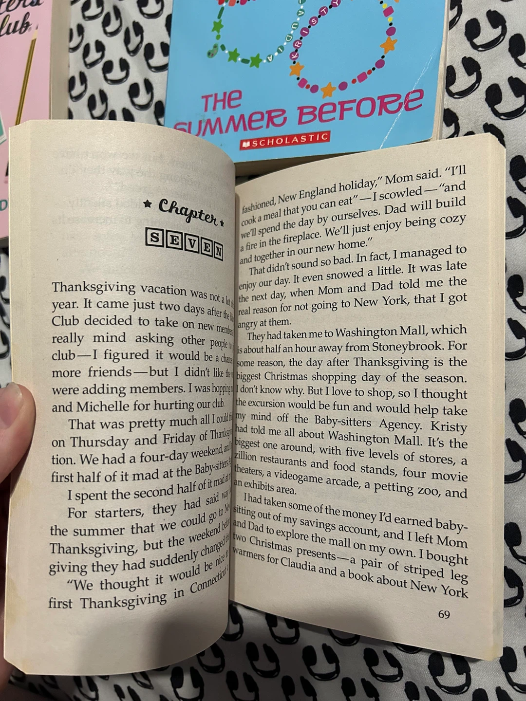 The babysitters club books - photo 5