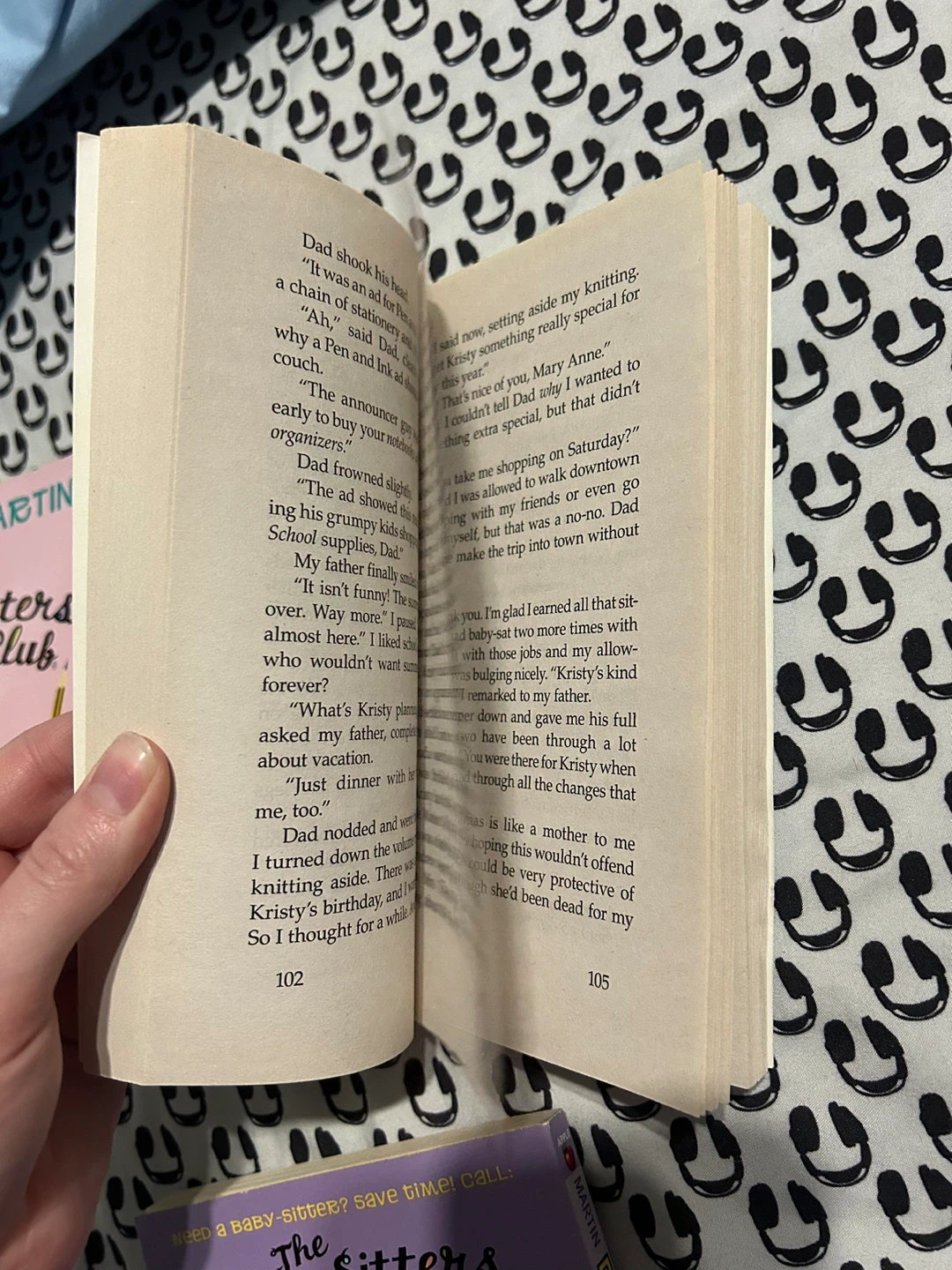The babysitters club books - photo 4