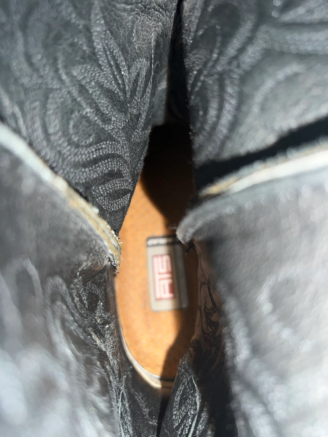 Ariat Black Cowgirl Boots - photo 5