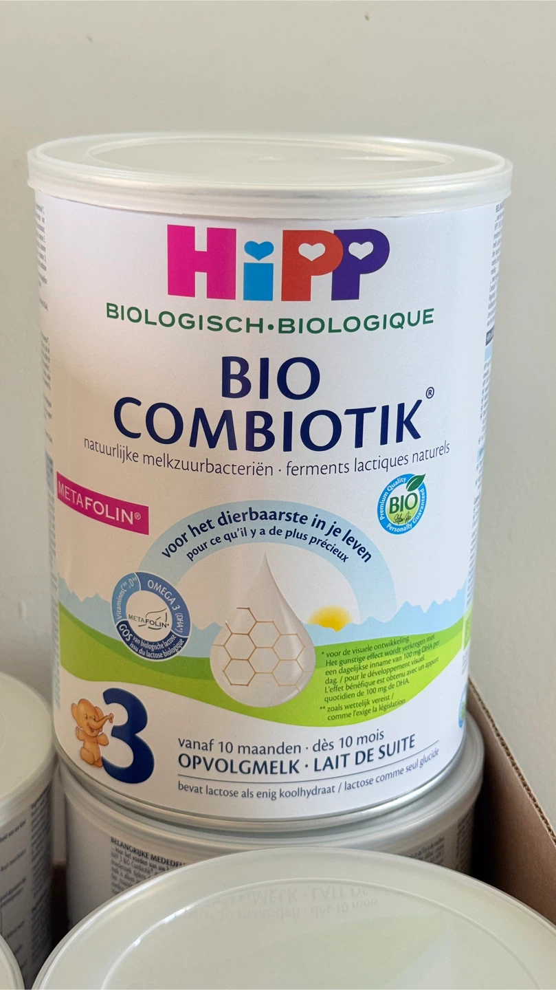 HiPP Dutch Stage 3 Formula