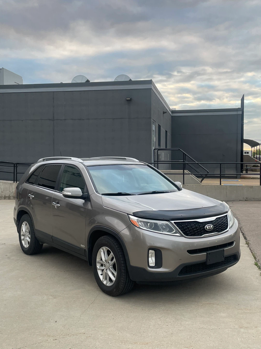 2015 Kia sorrento