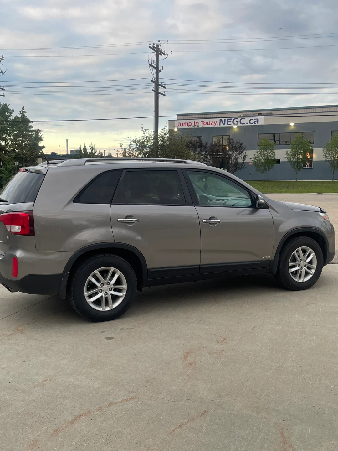2015 Kia sorrento - photo 3