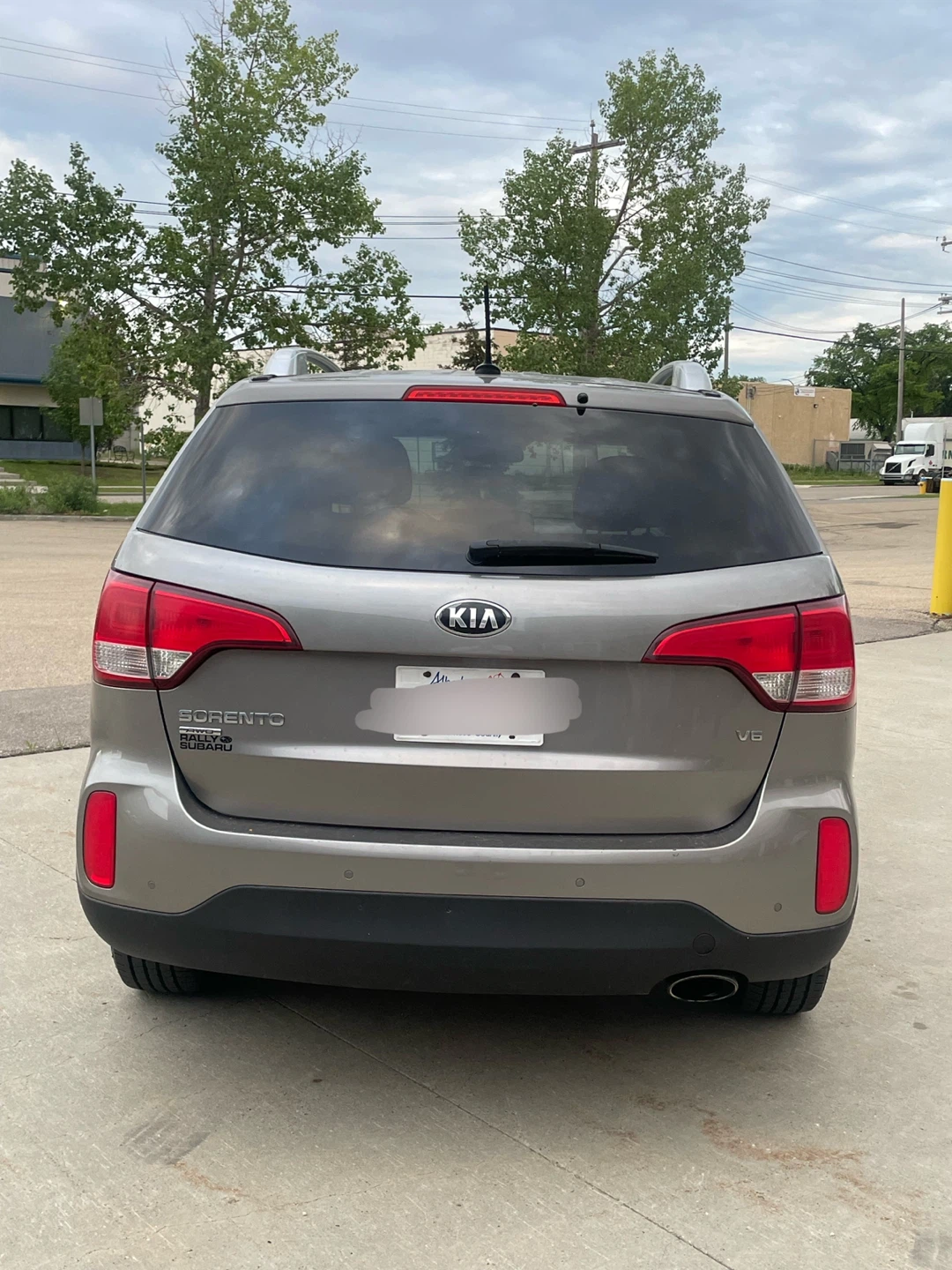 2015 Kia sorrento - photo 4