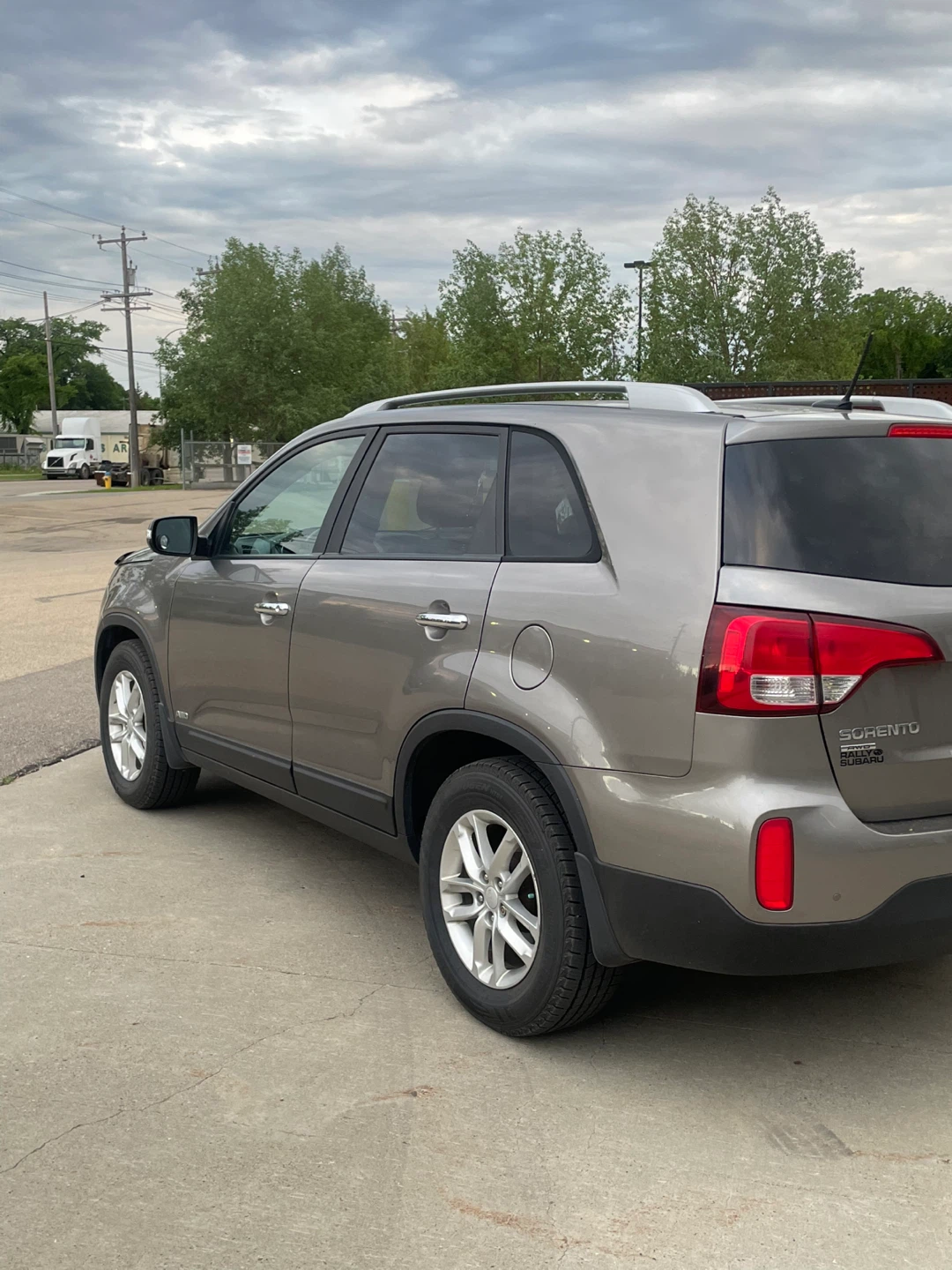 2015 Kia sorrento - photo 5